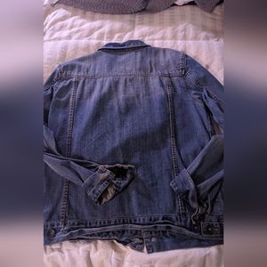 Forever XII Men's denim jacket